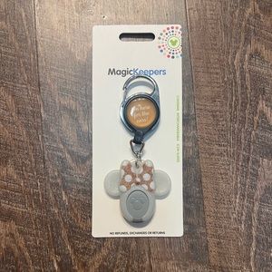 COPY - Minnie Mouse MagicKeepers Clip